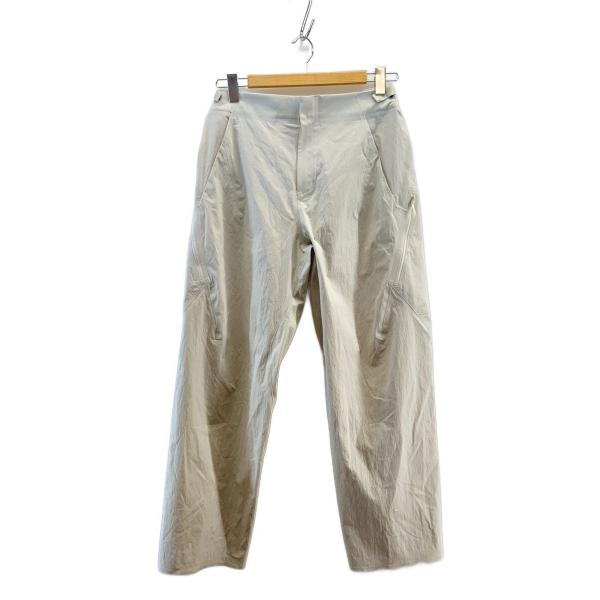 ARC’TERYX VEILANCE◆Spere LT Cargo/ボトム/30/--/CRM/無地...