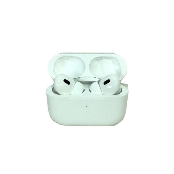 Apple◆イヤホン/AirPods Pro/第2世代/ホワイト/MQD83J/A A2700/A2...