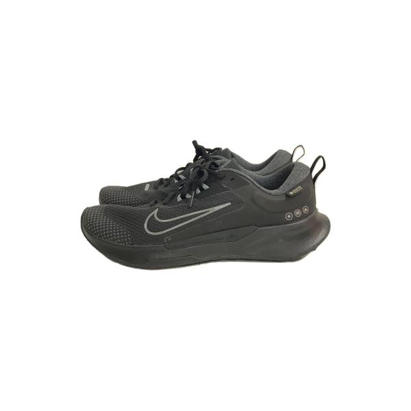 NIKE◆ジュニパートレイル 2 GORE-TEX FB2067/27.5cm/BLK/ゴアテックス...