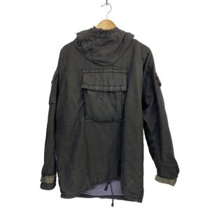 MILITARY◆ベルギー軍/プロテクティブ/スモック/トップス/--/コットン/BLK//