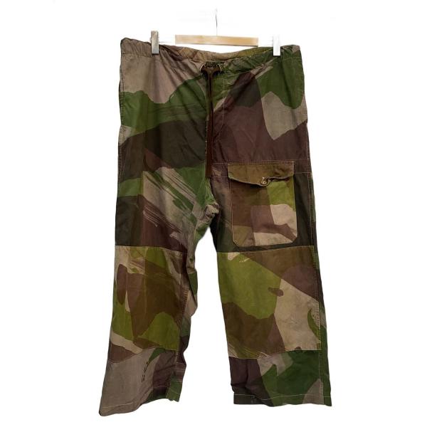 BRITISH MILITARY◆40s/イギリス軍/SAS/ブラッシュッストロークカモ/特殊空挺部...