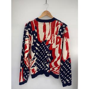 MASU◆MARBLE FLAG SWEATE...の詳細画像1