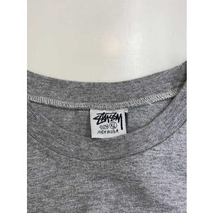 STUSSY◆80s/白タグ/USA製/ラスタ...の詳細画像2
