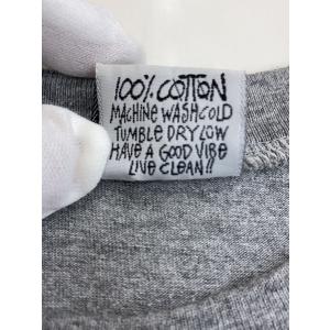 STUSSY◆80s/白タグ/USA製/ラスタ...の詳細画像4