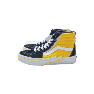 VANS◆ハイカットスニーカー/23cm/YLW/vn0a5jiva05