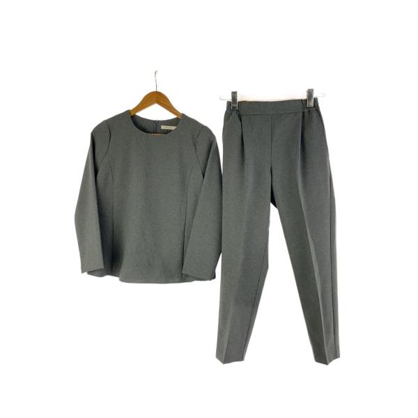 MICA&amp;DEAL◆セットアップ/36/ポリエステル/GRY/D14A0019