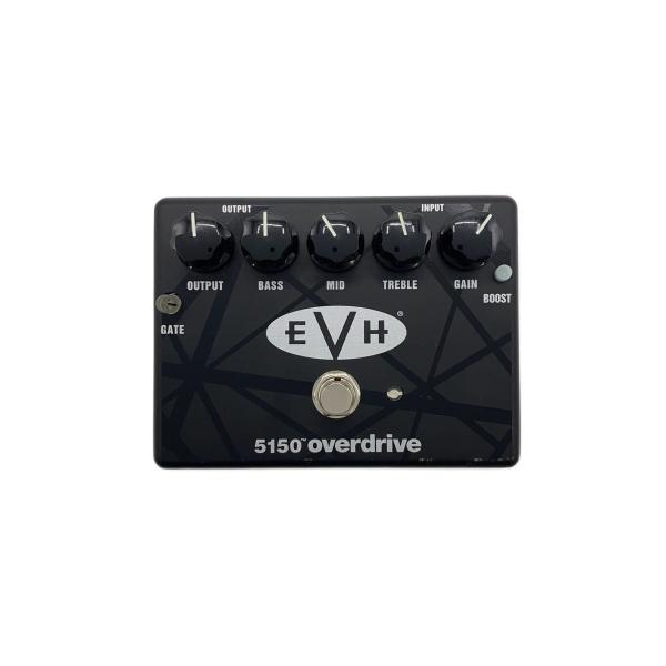 MXR◆エフェクター EVH5150 5150 Overdrive