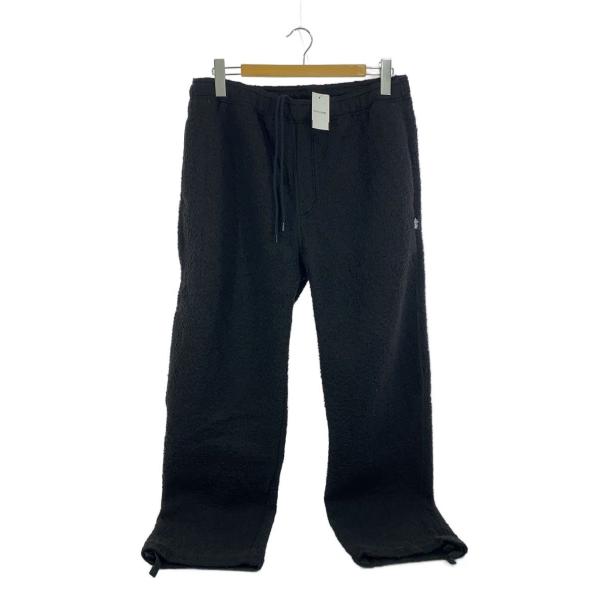 STUSSY◆×MAPEL/CASENTINO WOOL BEACH PANT/L/ポリエステル/B...