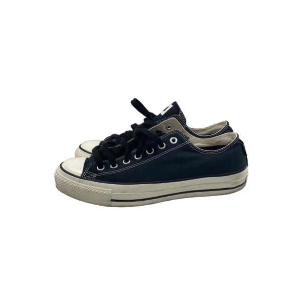 CONVERSE◆ゴアテックス/リアクト/REACT/ローカットスニーカー/27cm/BLK/キャン...