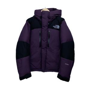 THE NORTH FACE◆BALTRO LIGHT JACKET_バルトロライトジャケット/M/ゴアテックス/パープル/ND91950