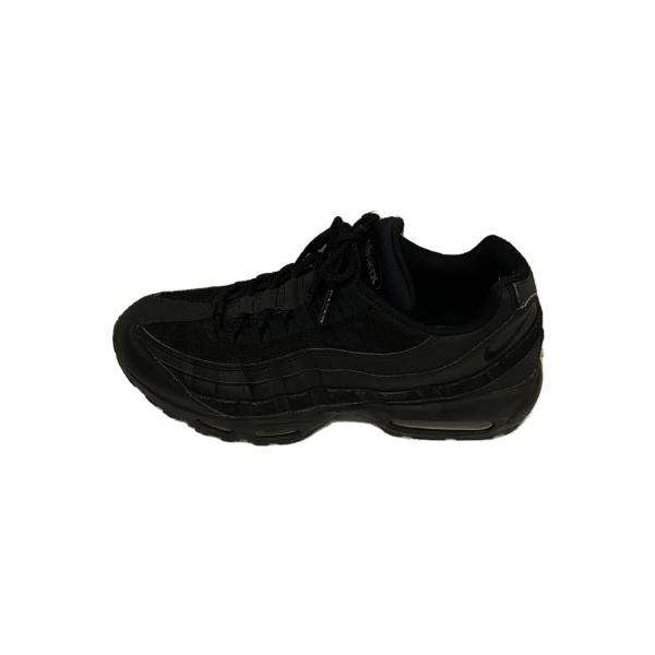 NIKE◆AIR MAX 95 ESSENTIAL/27.5cm/ブラック/CI3705-001//