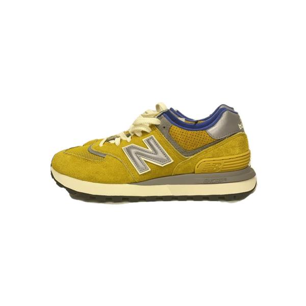 NEW BALANCE◆×BODEGA/574 Legacy/ローカットスニーカー/25.5cm/Y...