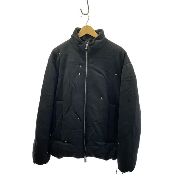 1017 ALYX 9SM(ALYX)◆ジャケット/XL/コットン/BLK/AAMOU0351