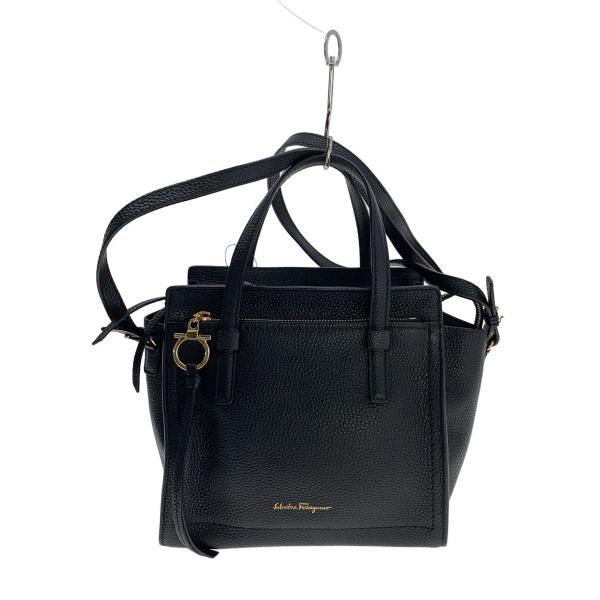 Salvatore Ferragamo◆Amy/エイミー/スモールサイズ/トートバッグ/ショルダーバ...