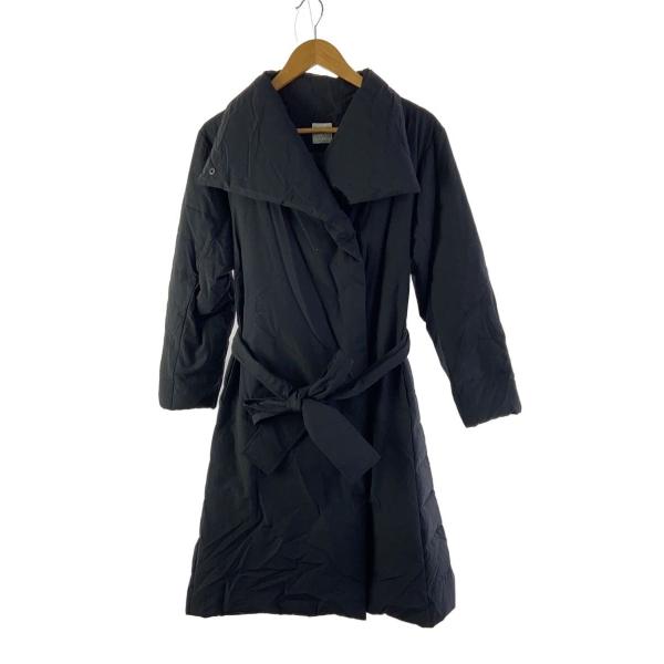 PLEATS PLEASE ISSEY MIYAKE◆コート/2/ナイロン/NVY/無地/PP63-...