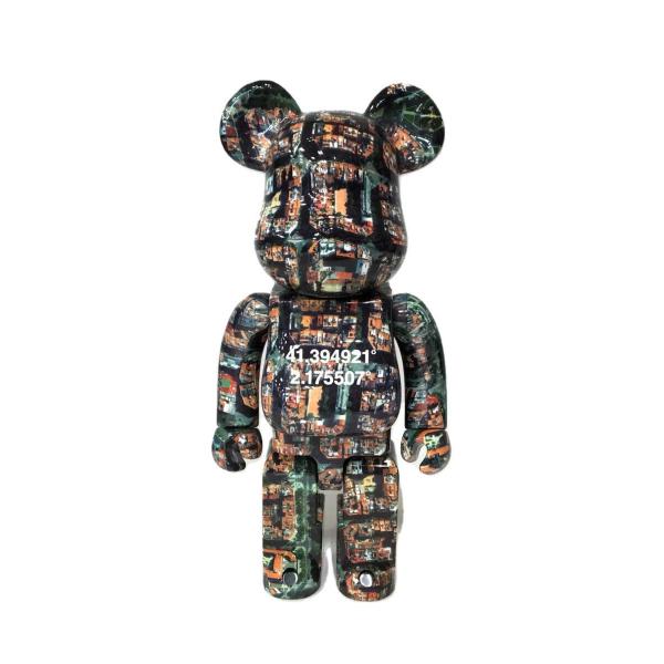 MEDICOM TOY◆OVERVIEW×BE@RBRICK/ホビーその他