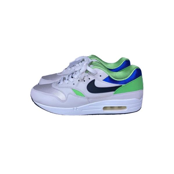 NIKE◆AIR MAX 1 DNA CH 1/27cm/WHT