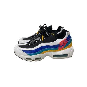 NIKE◆AIR MAX 95 PREMIUM_エアマックス 95 プレミアム/24cm/WHT//