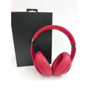 Beats by Dr. Dre レッドヘッドホン Amazon.com: Beats by Dr. Dre Solo3 Wireless On-Ear Headphones