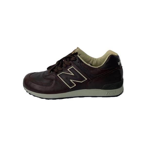 NEW BALANCE◆ニューバランス/M576/UK6.5/BRW