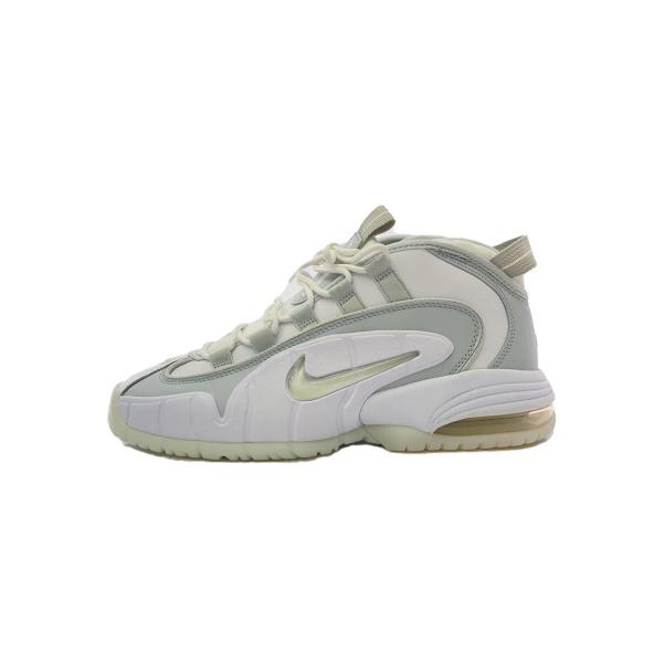 NIKE◆AIR MAX PENNY/27.5cm/WHT/DV7220-100