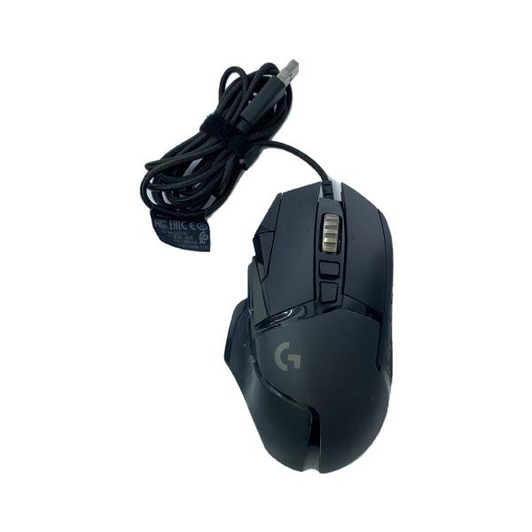 Logicool◆マウス G502 HERO G502RGBhr