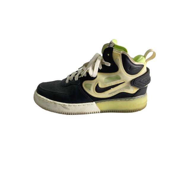 NIKE◆AIR FORCE 1 MID REACT_エア フォース 1 ミッド リアクト/27cm...