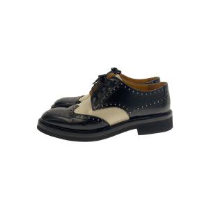 PRADA（プラダ） 【超美品】 ウイングチップ エスパドリーユ ドレス