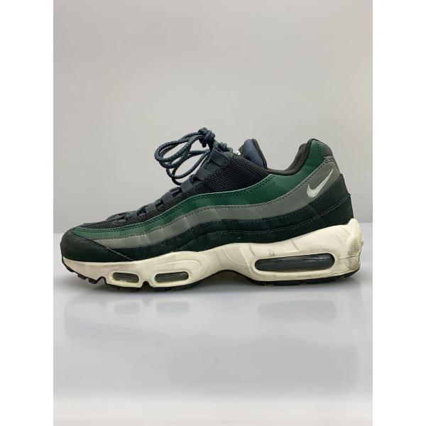 NIKE◆AIR MAX 95 ESSENTIAL/エアマックスエッセンシャル/グリーン/74976...