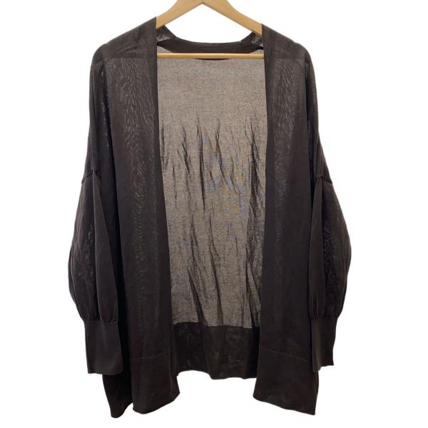 MUSE de Deuxieme Classe◆25SS shake code/カーディガン//FR...