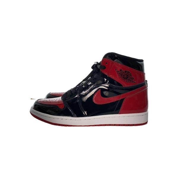 NIKE◆AIR JORDAN 1 RETRO HIGH OG_エア ジョーダン 1 レトロ ハイ ...