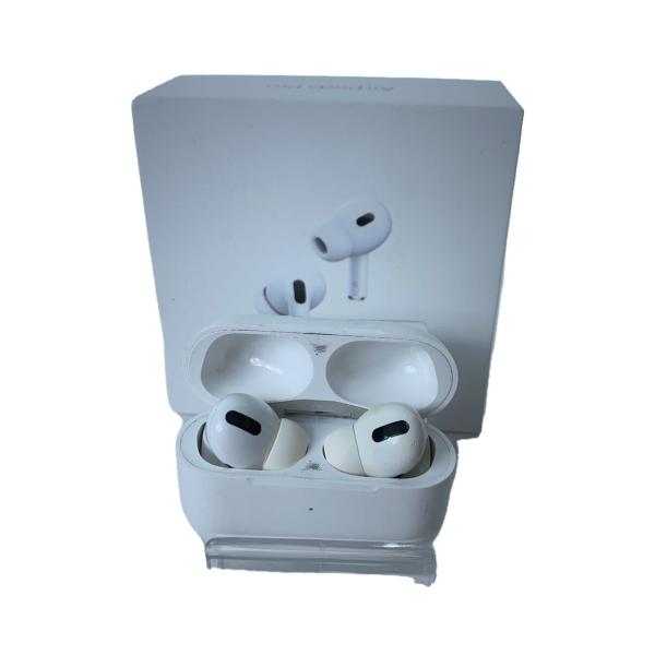 Apple◆イヤホン AirPods Pro MagSafe MLWK3J/A A2190/A208...