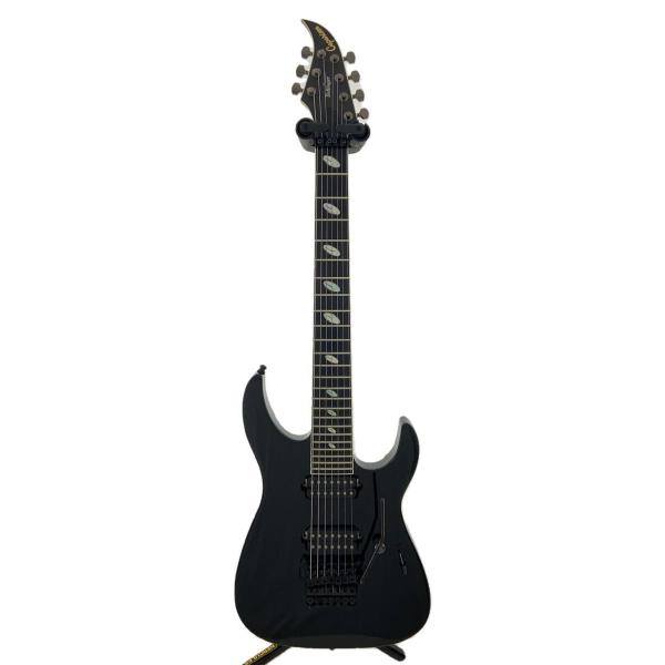 Caparison◆Dellinger 7 Prominence/Trans Spectrum Bl...