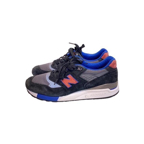 NEW BALANCE◆ニューバランス/M998/28cm/BLK