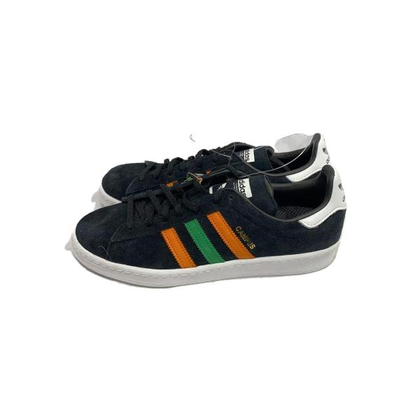 adidas◆ローカットスニーカー/26.5cm/BLK/HQ7069