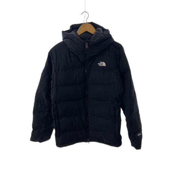 THE NORTH FACE◆BELAYER PARKA_ビレイヤーパーカ/M/ナイロン/BLK