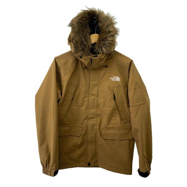 THE NORTH FACE◆GRACE TRICLIMATE JACKET_グレーストリクライメイ...