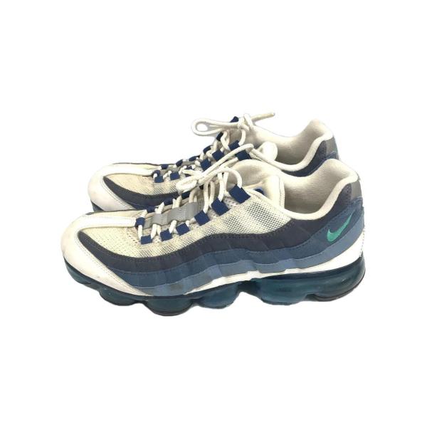 NIKE◆AIR VAPORMAX 95/エアベイパーマックス/ホワイト/AJ7292-100/27...