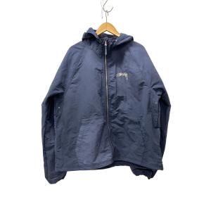 STUSSY◆ナイロンジャケット/115745