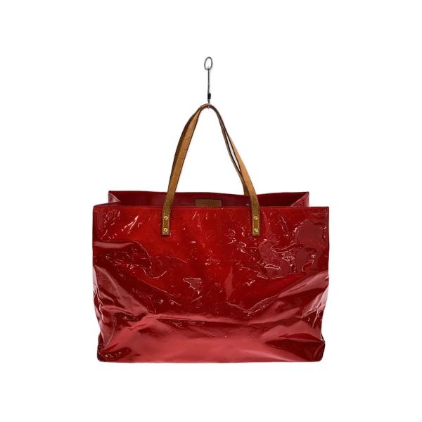 LOUIS VUITTON◆バッグ/--/RED