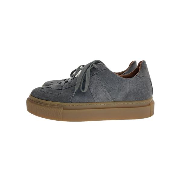 CLANE◆ローカットスニーカー/36/グレー/GERMAN MILITARY TRAINER