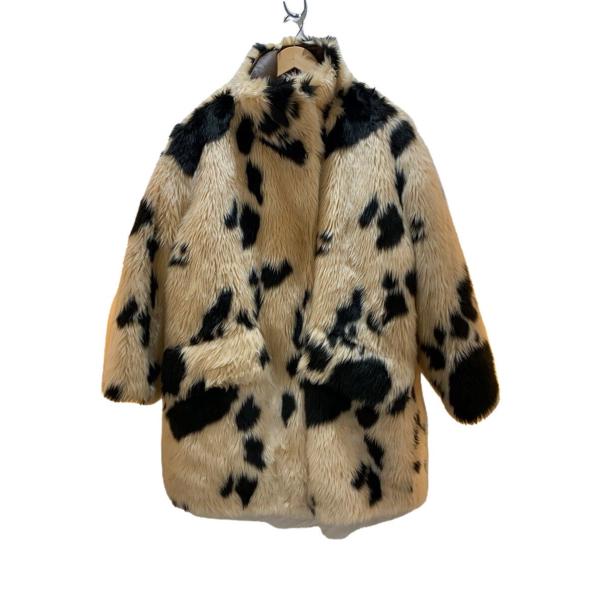 STAND STUDIO◆DOONA COAT/コート/36/アクリル/BEG//