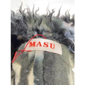 MASU◆ヘッドウェア/--/ポリエステル/N...の詳細画像4