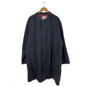 Supreme◆22AW PIL Trench Coat/コート/XXL/コットン/ブラック//