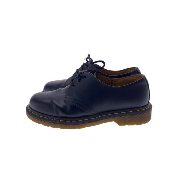 Dr.Martens◆ドレスシューズ/UK9/BLK