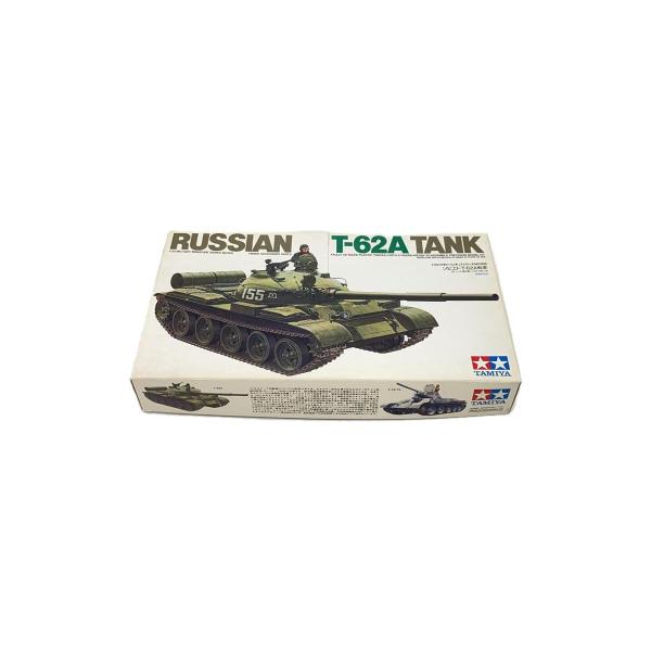 TAMIYA◆プラモデル/t-62a