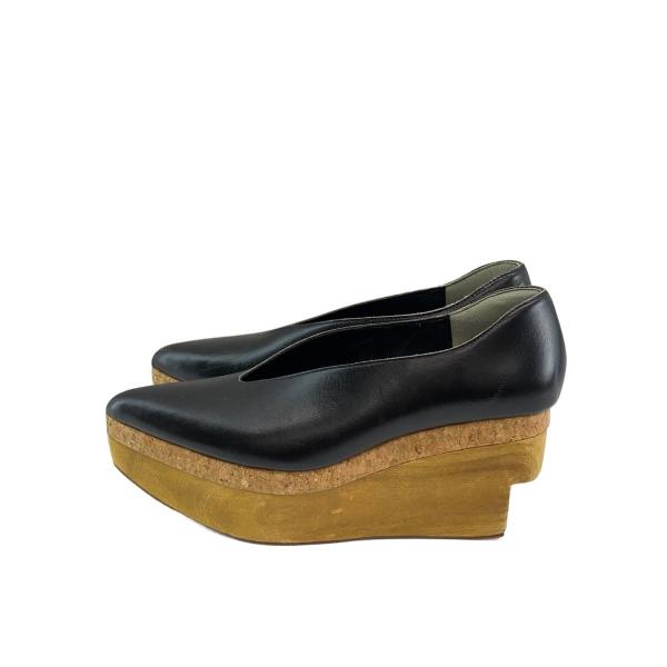 AMERI◆パンプス/--/BLK