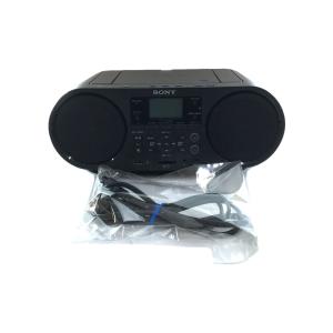 ソニー ZS-RS81BT Bluetooth・ワイドFM対応 CDラジオ :4221356014 