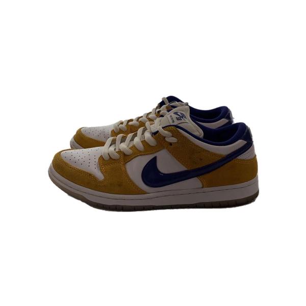 NIKE◆SB DUNK LOW PRO LASER/26.5cm/YLW