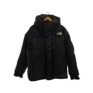 THE NORTH FACE◆HIMALAYAN PARKA_ヒマラヤンパーカ/XL/ナイロン/BL...